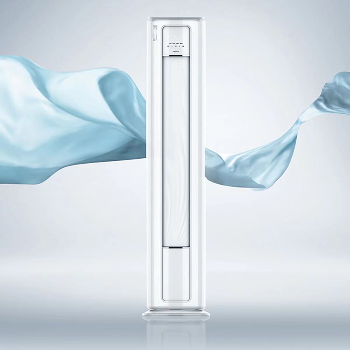 美的72空调柜...