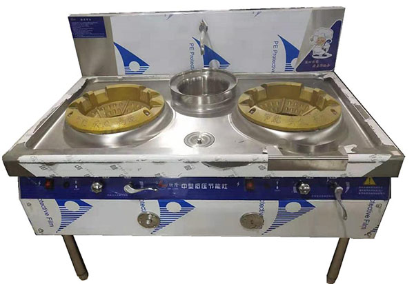 双炒灶（含熄火...