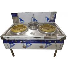 双炒灶（含熄火保护器）